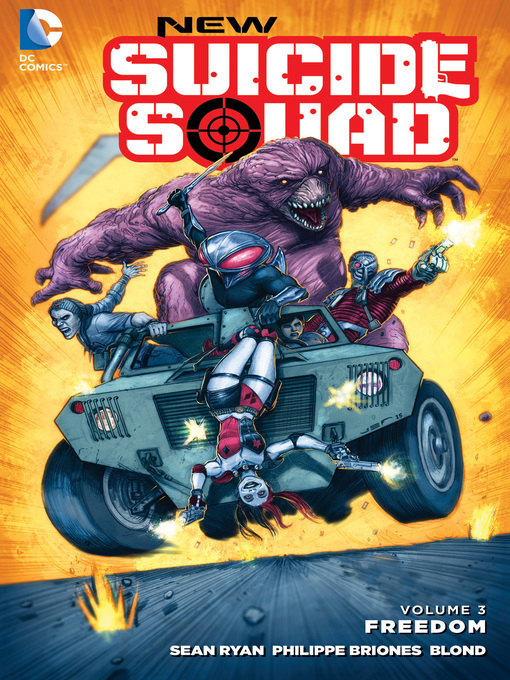 Title details for The New Suicide Squad (2014), Volume 3 by Tim Seeley - Available